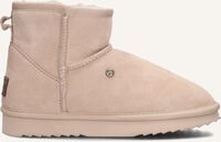 Beige WARMBAT Vachtlaarzen WALLABY - medium
