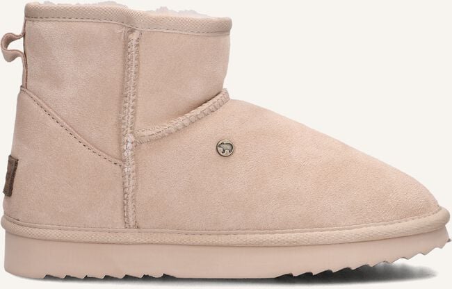 Beige WARMBAT Vachtlaarzen WALLABY Beige WARMBAT Vachtlaarzen WALLABY - large