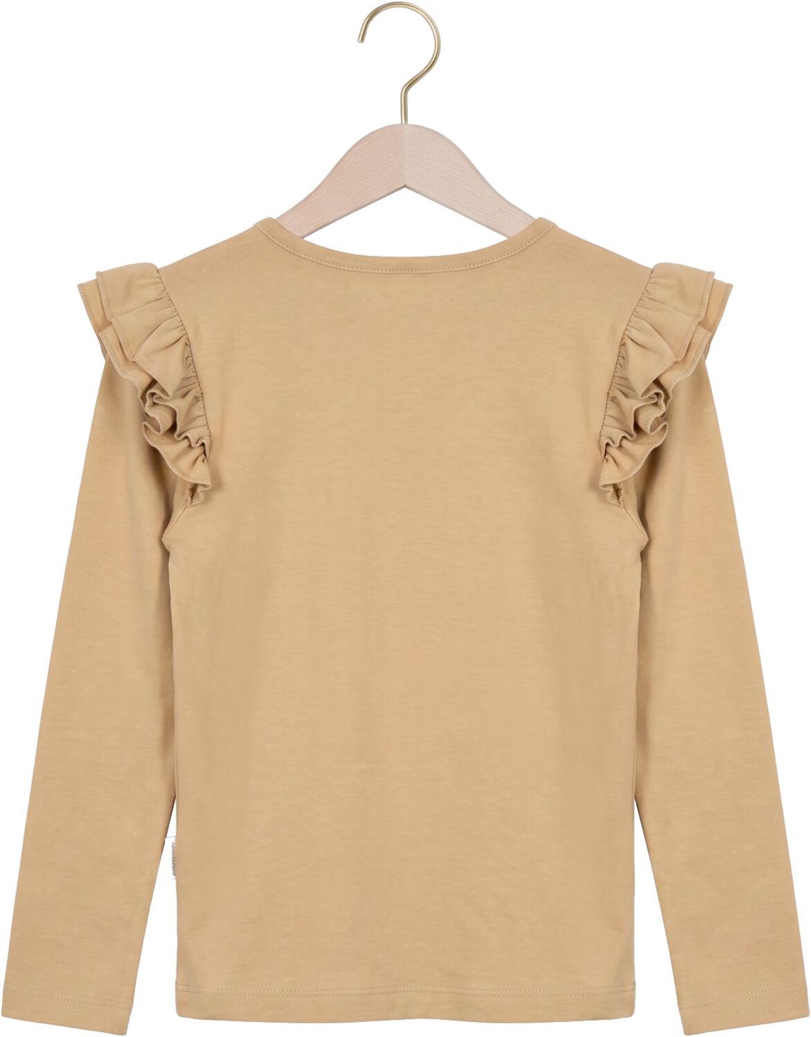 TON & TON Meisjes Tops & T-shirts Tulum Zand