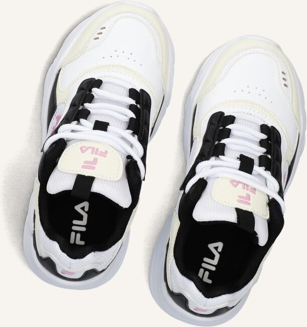Witte FILA Lage sneakers COLLENE CB Witte FILA Lage sneakers COLLENE CB - large