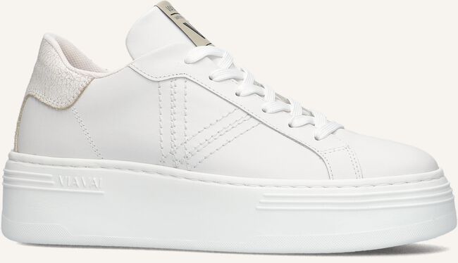 Witte VIA VAI Lage sneakers ISA LAYNE Witte VIA VAI Lage sneakers ISA LAYNE - large