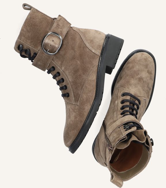 Taupe UNISA Veterboots EDECAN Taupe UNISA Veterboots EDECAN - large