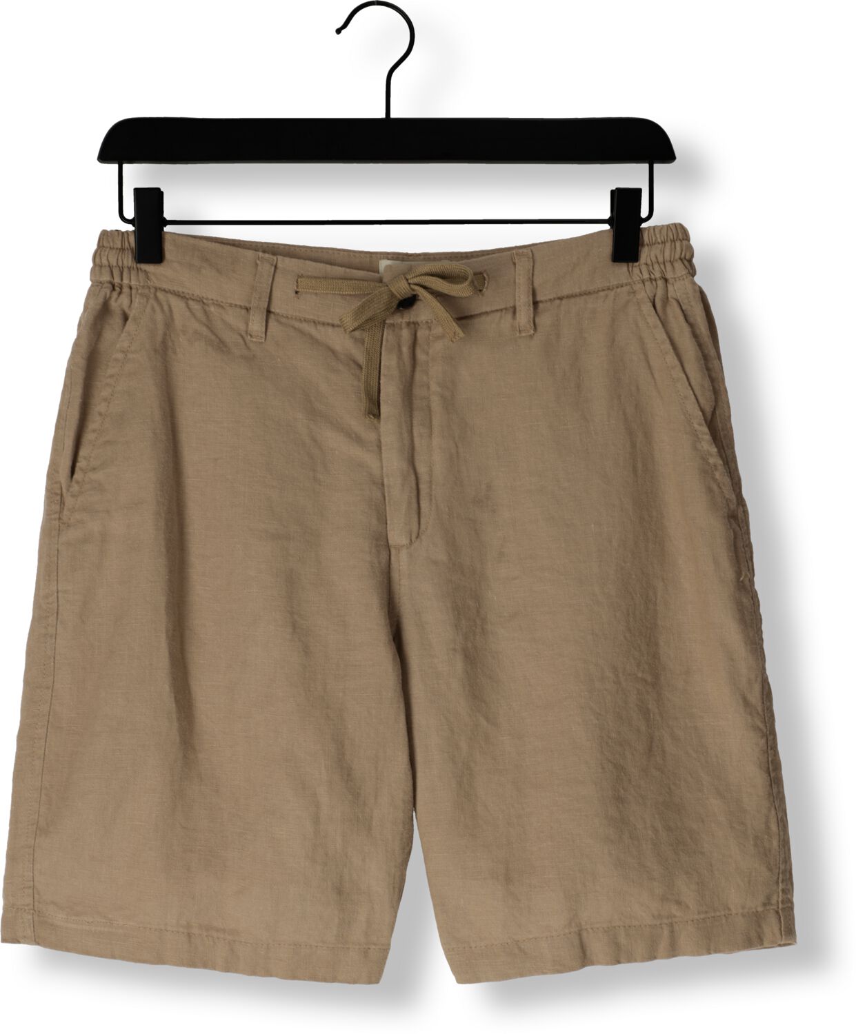 DSTREZZED Heren Broeken Ds_james Beach Shorts Beige