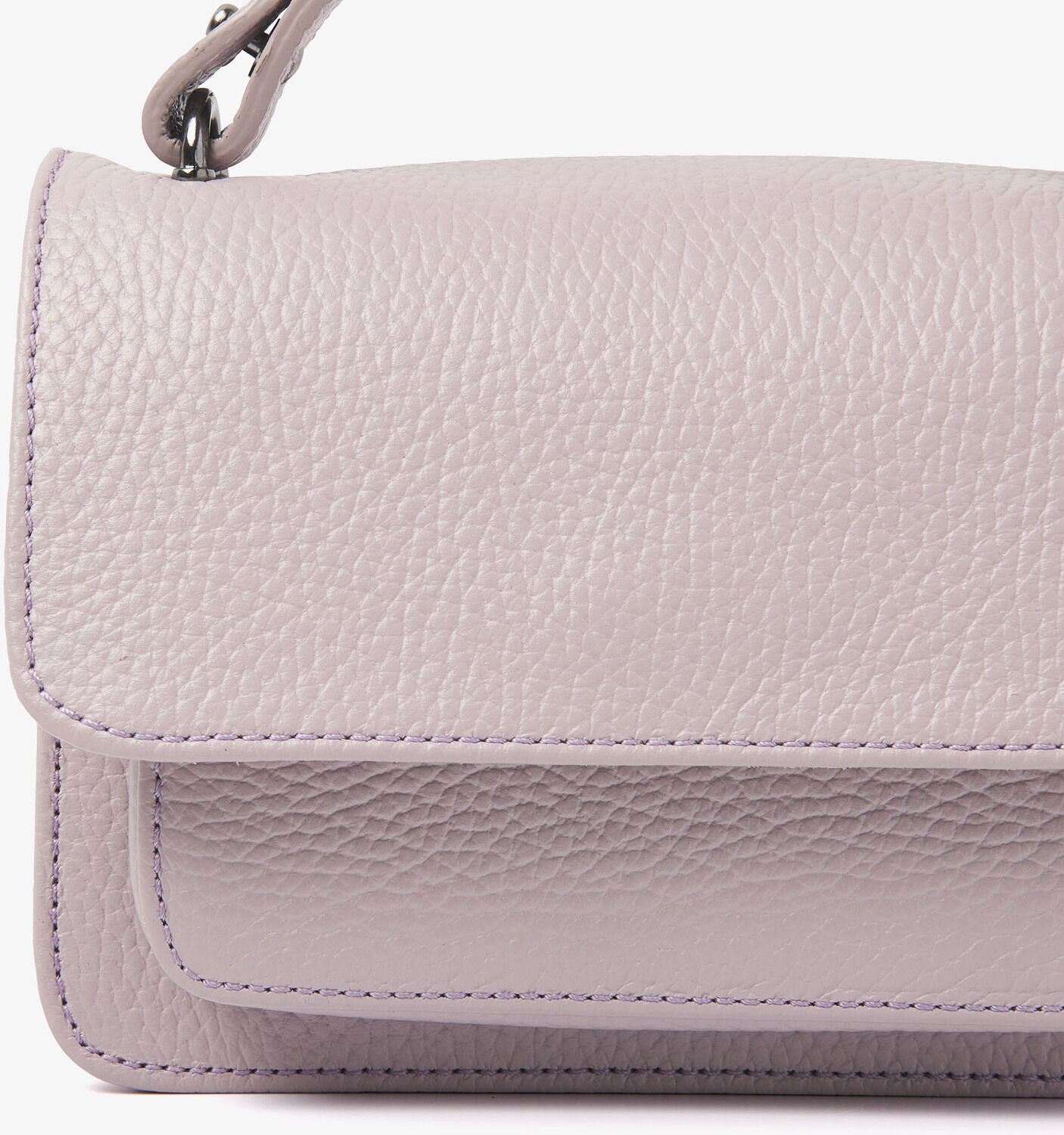 Beige VIA VAI Schoudertas BOWIE SASS S - large