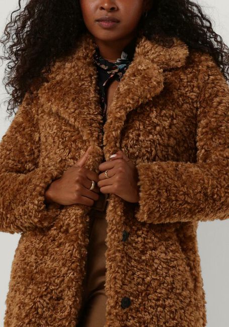 Camel GIACOMO THE JACKET Faux fur jas 6612775 - large