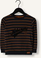 Donkerblauwe KOKO NOKO Sweater S48866 Donkerblauwe KOKO NOKO Sweater S48866 - medium