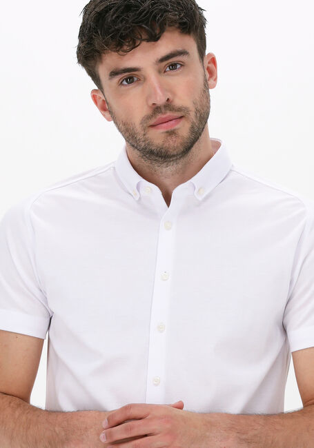 Witte DESOTO Casual overhemd MODERN BD - large