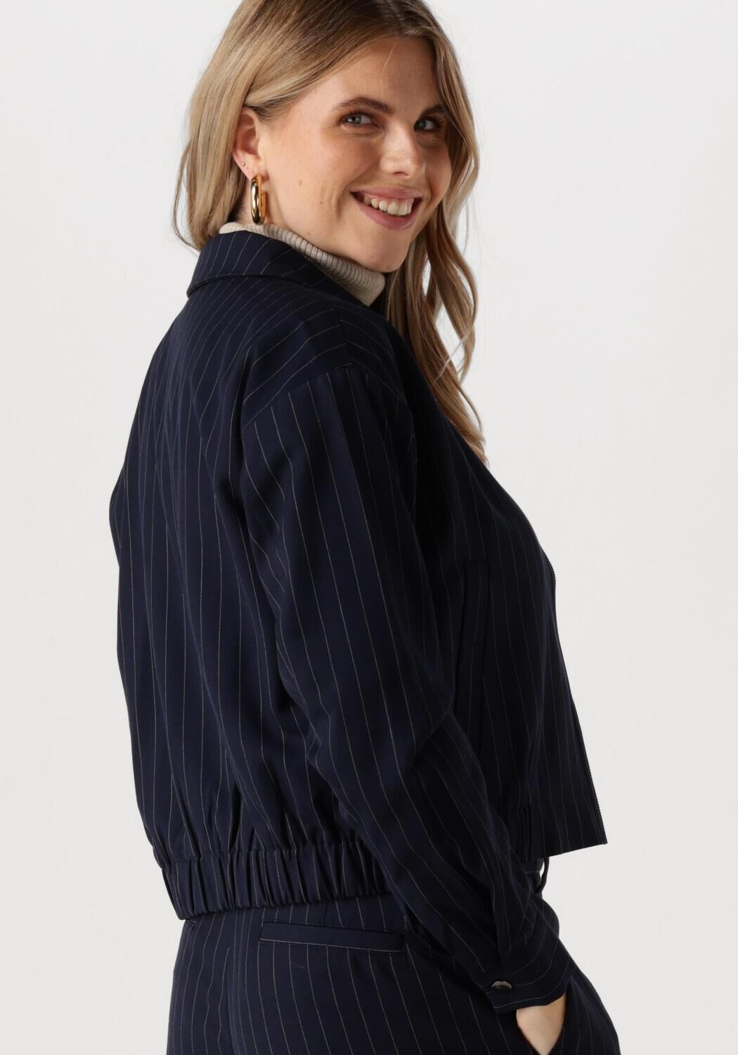 MSCH COPENHAGEN Dames Jassen Mschkendra Marelda Jacket Stp Grijs