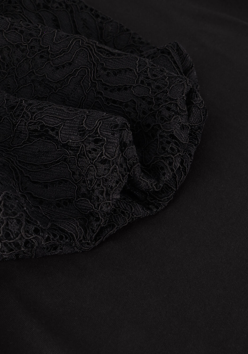 Zwarte LIU JO T-shirt T-SHIRT MODA M/C A - large