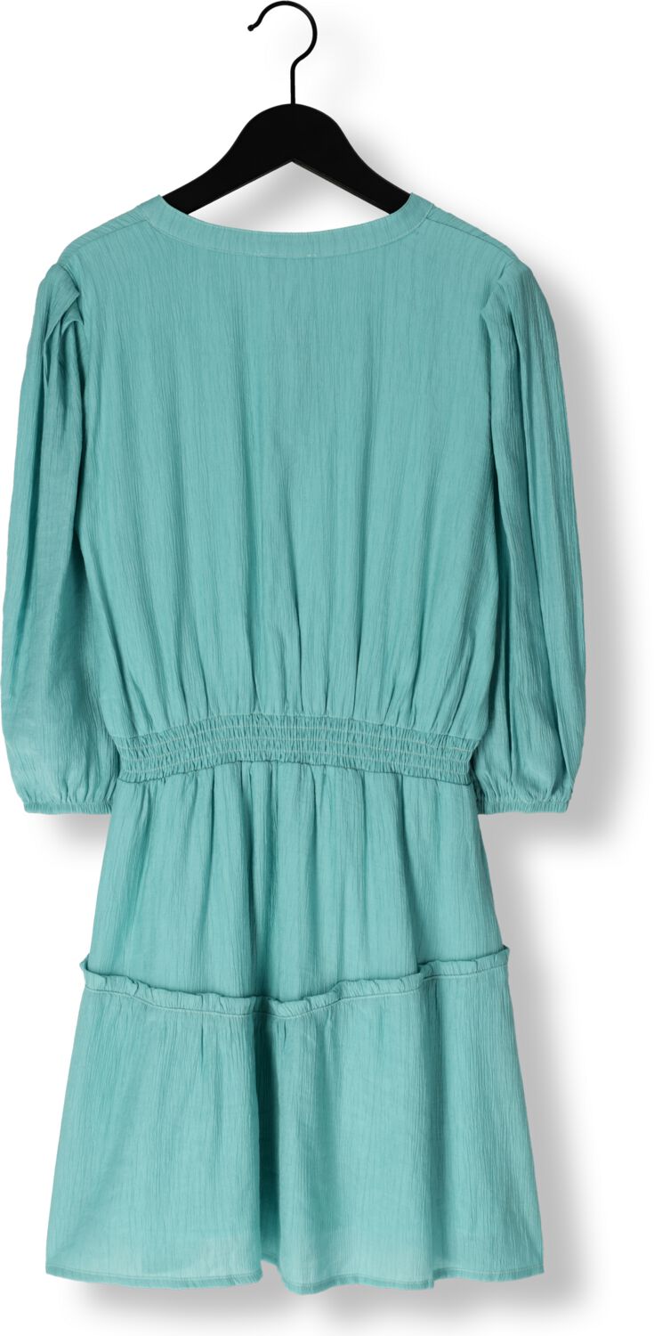 AI&KO Meisjes Jurken Arielle Crinkle Vis 529 G Mint