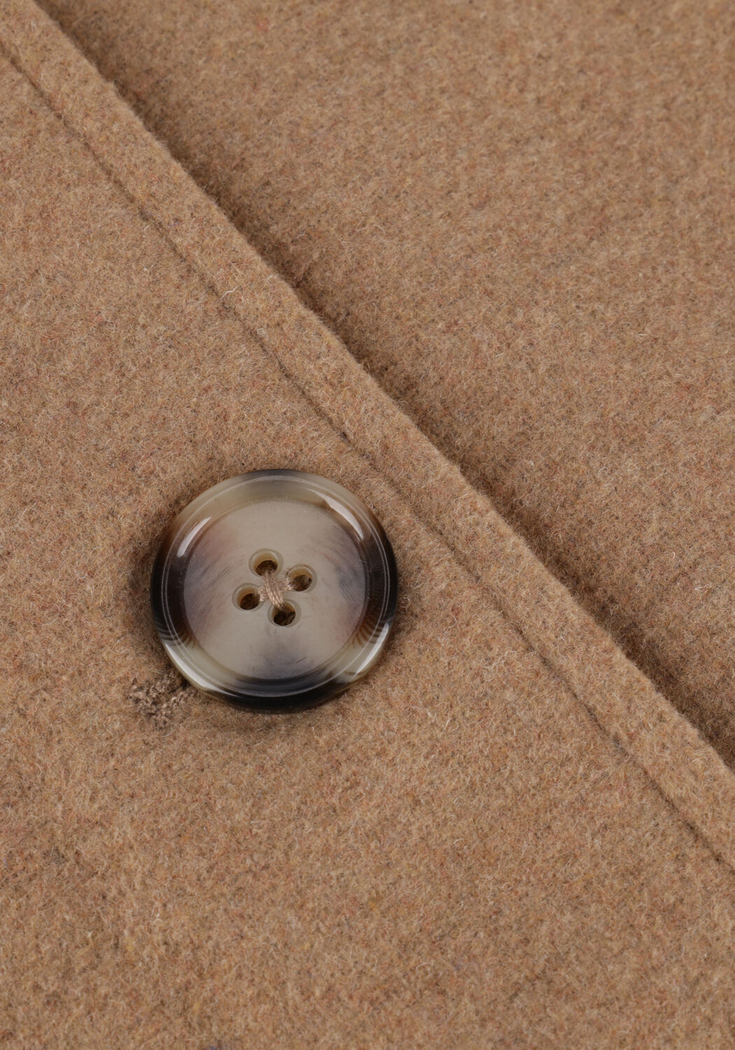 Camel ENVII Mantel ENBISMUTH JACKET 6861 - large