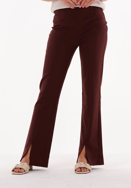 Bruine ANOTHER LABEL Pantalon GINGER PANTS - large