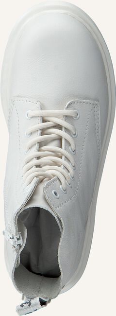 Witte DR MARTENS Veterboots 1460 PASCAL MONO K Witte DR MARTENS Veterboots 1460 PASCAL MONO K - large