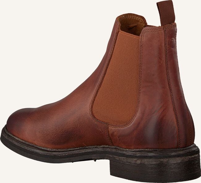 Cognac GOOSECRAFT Chelsea boots CHET CHELSEA Cognac GOOSECRAFT Chelsea boots CHET CHELSEA - large