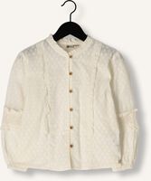 Gebroken wit DAILY7 Blouses SHIRT LONGSLEEVE RUFFLE Gebroken wit DAILY7 Blouses SHIRT LONGSLEEVE RUFFLE - medium