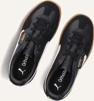 Zwarte PUMA Lage sneakers PALERMO JR Zwarte PUMA Lage sneakers PALERMO JR - medium