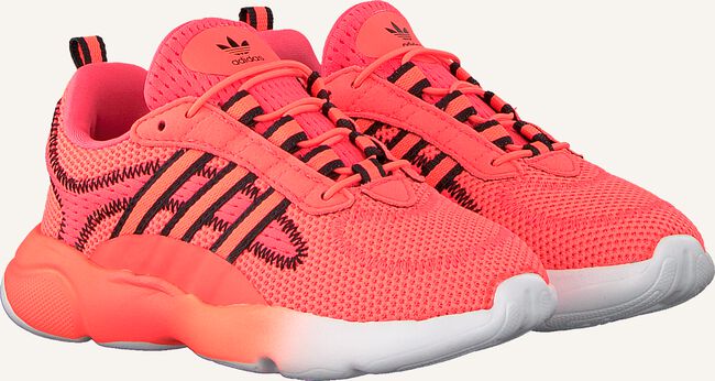 Oranje ADIDAS Lage sneakers HAIWEE EL I Oranje ADIDAS Lage sneakers HAIWEE EL I - large