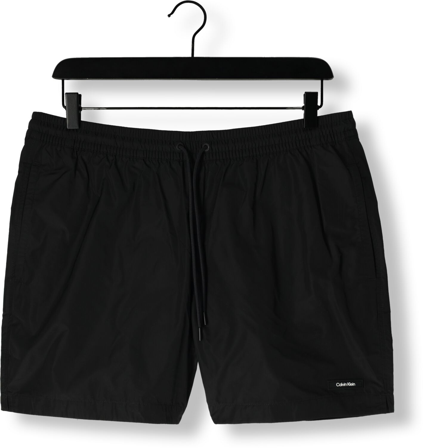 CALVIN KLEIN Heren Zwembroeken Medium Drawstring Zwart