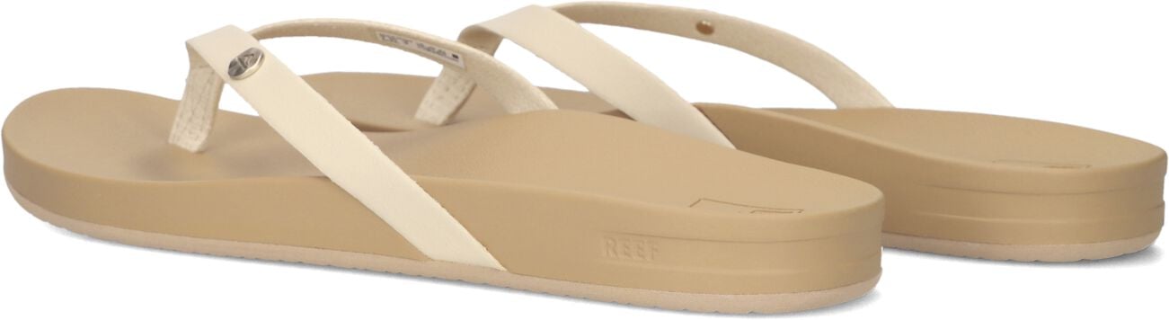 Reef Dames Slippers Vista Ivy - Beige, foto 3