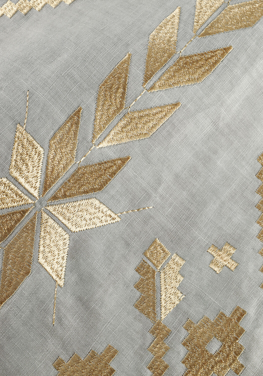 Grijze GREEK ARCHAIC KORI Jurken S26K-2043211 - large