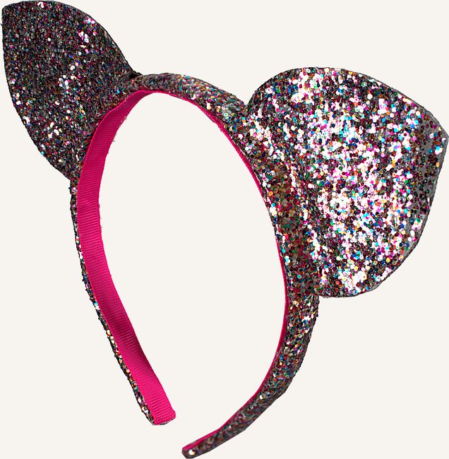 Roze LE BIG Haarbanden KADIA HEADBAND Roze LE BIG Haarbanden KADIA HEADBAND - large