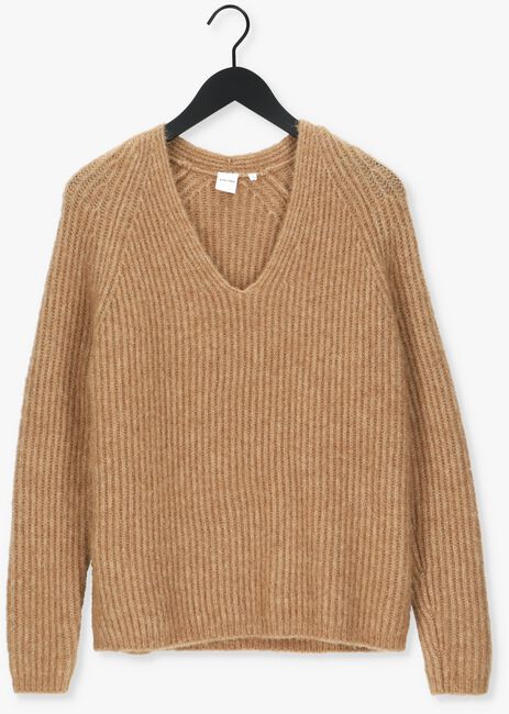 Camel KNIT-TED Trui SARA PULLOVER - large