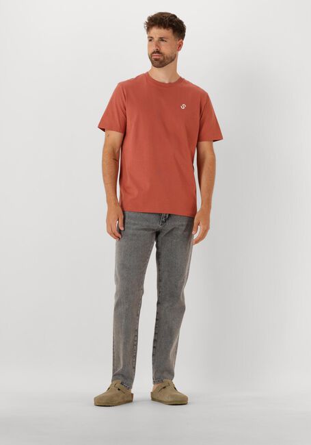 Rode STRØM Clothing T-shirt T-SHIRT - large