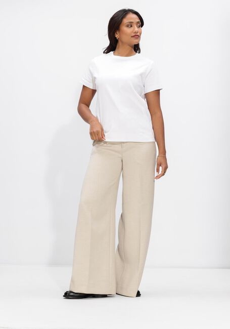 Witte INWEAR T-shirt LUKEIW BASE TEE - large