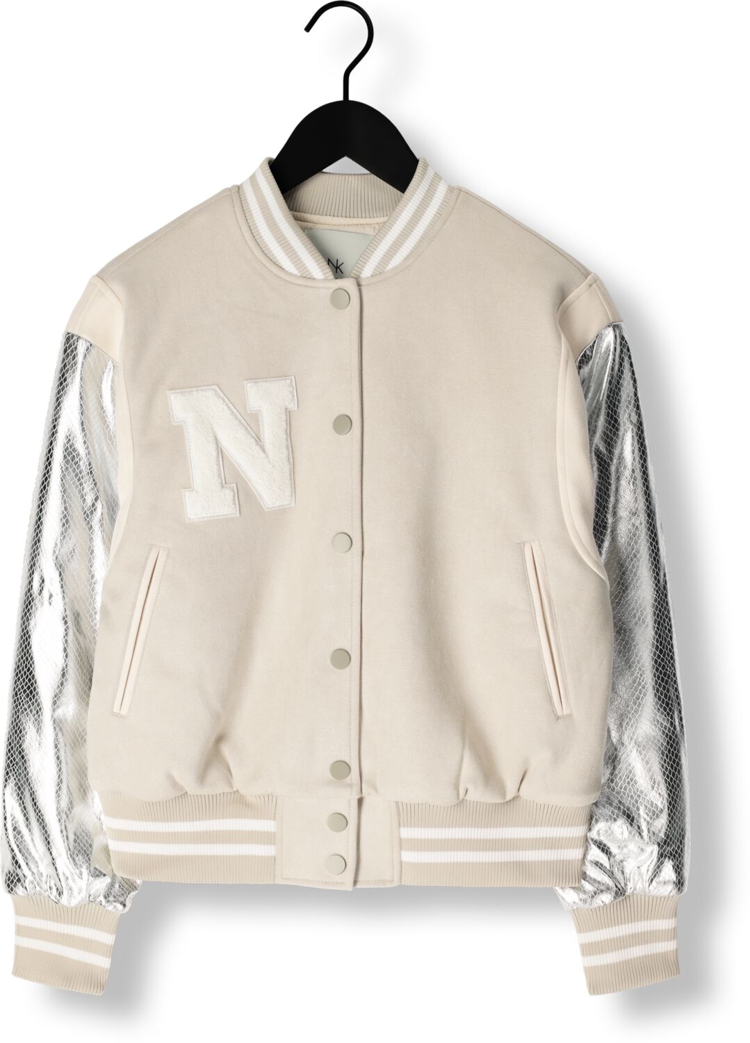 NUKUS Dames Jassen Gent Jacket Beige