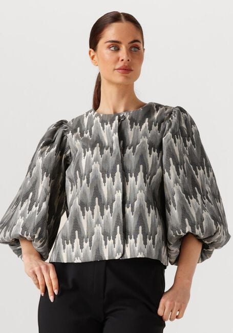 MINUS EDDA SHORT JACKET MINUS EDDA SHORT JACKET - large