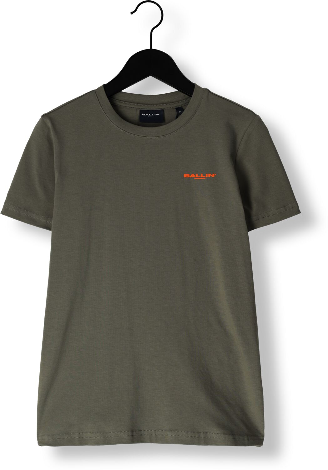 BALLIN Jongens Polo's & T-shirts 017107 Groen