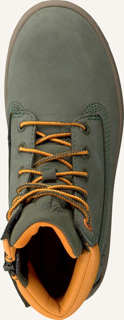 Groene TIMBERLAND Hoge sneakers DAVIS SQUARE 6 INCH KIDS Groene TIMBERLAND Hoge sneakers DAVIS SQUARE 6 INCH KIDS - large