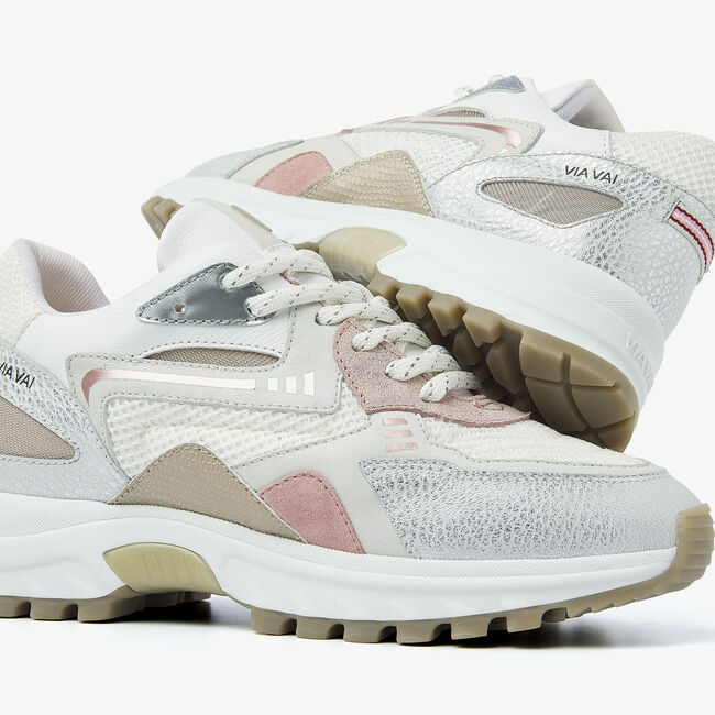 Roze VIA VAI Lage sneakers DANAE NOAH - large