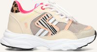 Beige TON & TON Lage sneakers SANNA - medium