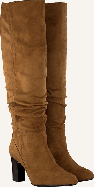 Cognac UNISA Hoge laarzen URICA Cognac UNISA Hoge laarzen URICA - large