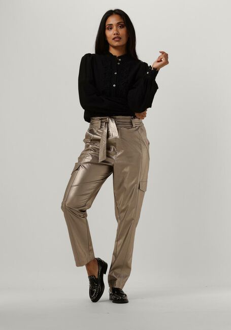 Zwarte AAIKO Blouses ISALEE TEN 522 - large