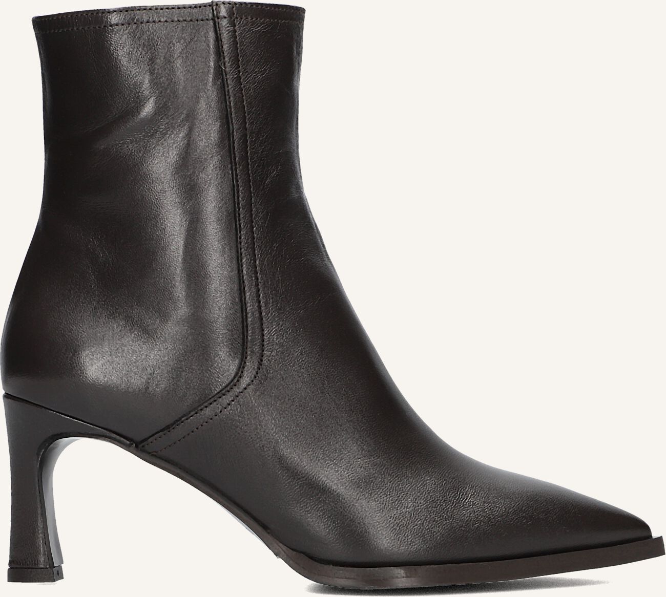 bruine lina locchi enkellaarsjes av 136 lis - Omoda