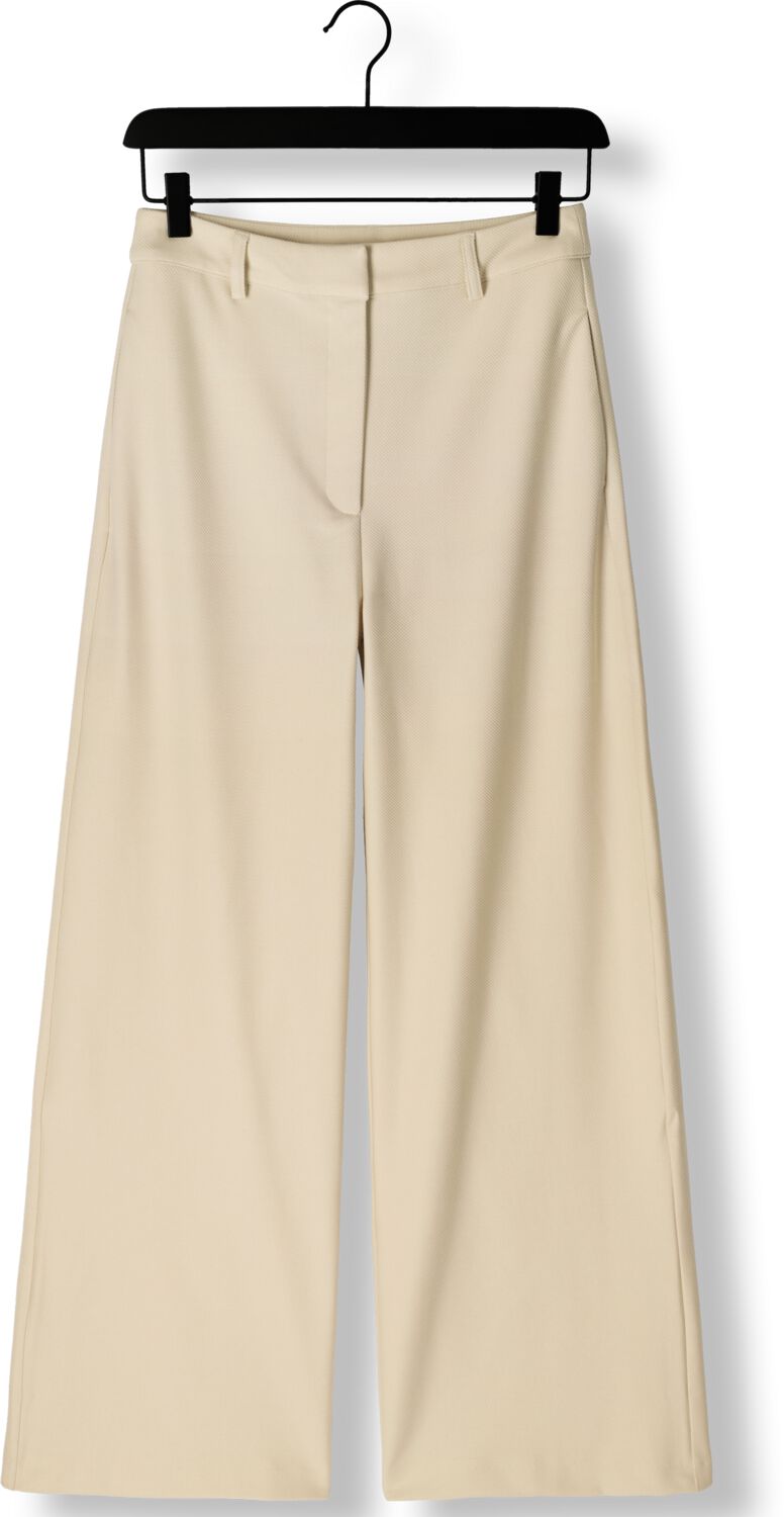 EST'SEVEN Dames Broeken Ferreira Josiah Trouser Beige