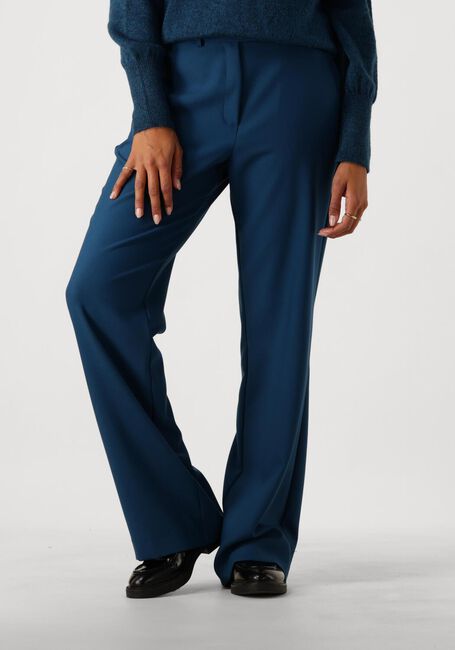 Blauwe JANSEN AMSTERDAM Pantalon BROEK AURA WQ417 - large