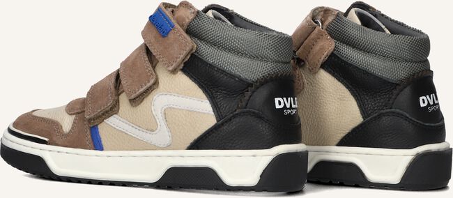 Taupe DEVELAB Hoge sneakers 44353 Taupe DEVELAB Hoge sneakers 44353 - large