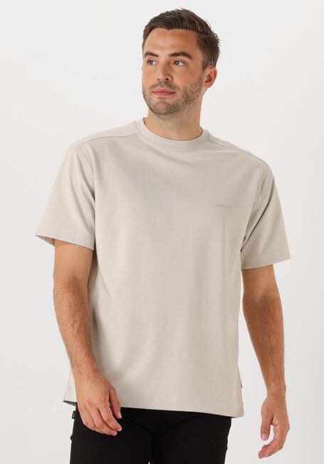 Creme GENTI T-shirt T-SHIRT SS J2025-1227 - large