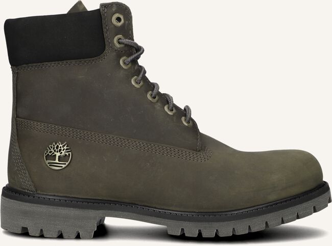 Grijze TIMBERLAND Veterboots 6 INCH PREMIUM BOOT MEN Grijze TIMBERLAND Veterboots 6 INCH PREMIUM BOOT MEN - large