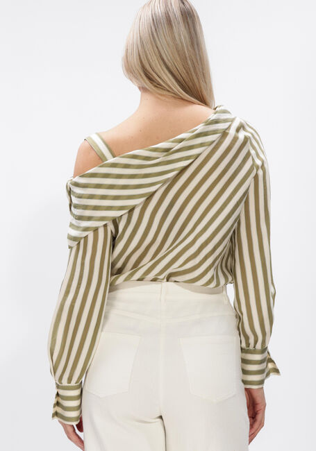 Groene CAROLINE BISS Blouses 1644 - large