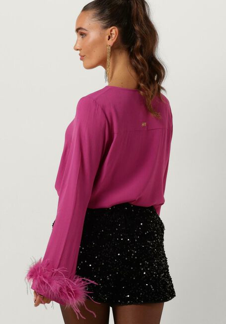 Paarse HARPER & YVE Blouses LIZZY-LS - large