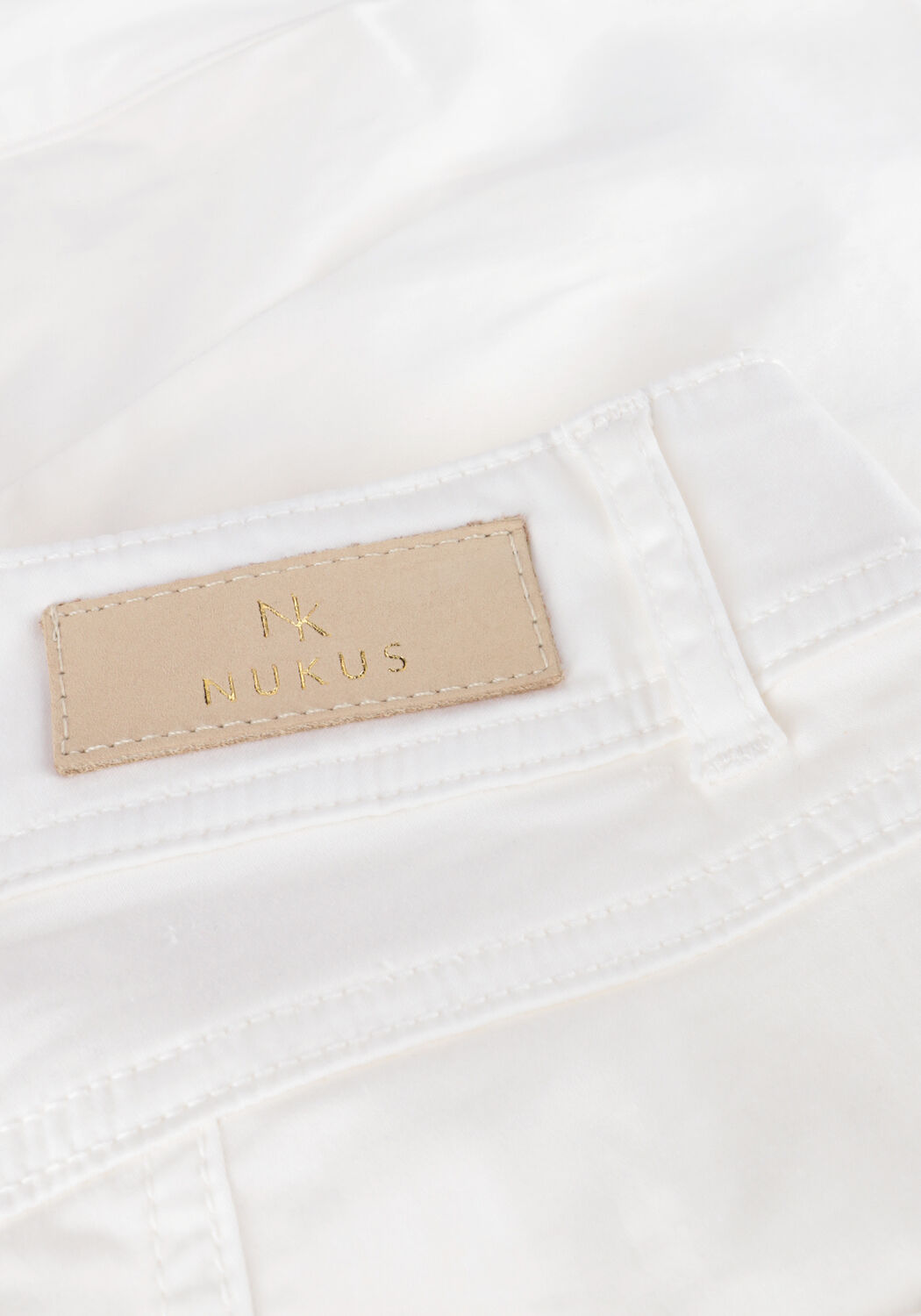 Gebroken wit NUKUS Shorts TANYA SHORT - large