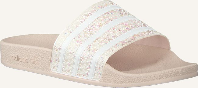 Witte ADIDAS Badslippers ADILETTE W Witte ADIDAS Badslippers ADILETTE W - large