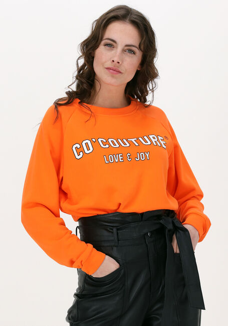 Oranje CO'COUTURE Sweater COCO CLUB SWEAT - large