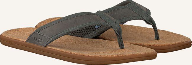 Groene UGG Teenslippers SEASIDE FLIP Groene UGG Teenslippers SEASIDE FLIP - large