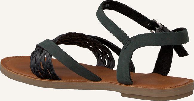 Zwarte TOMS Platte sandalen WM LEXIE SAND Zwarte TOMS Platte sandalen WM LEXIE SAND - large