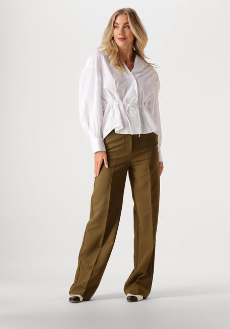 Witte INWEAR Blouses VALLEYIW SHIRT - large